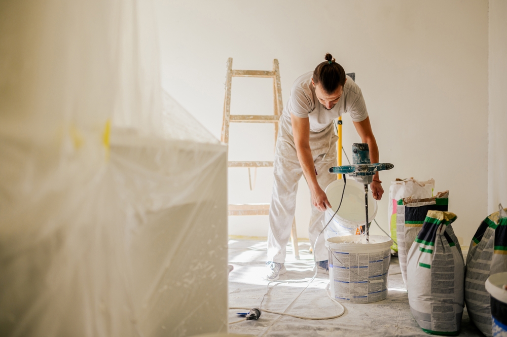 Vraag een goedkope stucwerk offerte aan voor je woning in Alphen aan den Rijn.